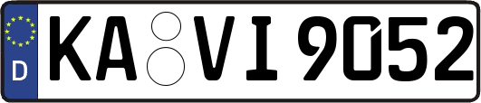KA-VI9052
