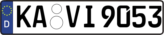 KA-VI9053