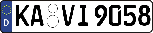 KA-VI9058