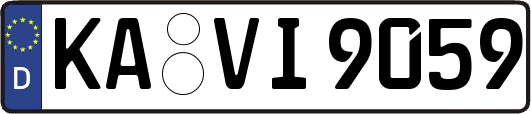 KA-VI9059
