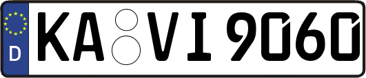 KA-VI9060
