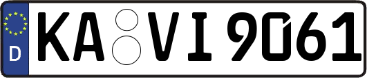KA-VI9061