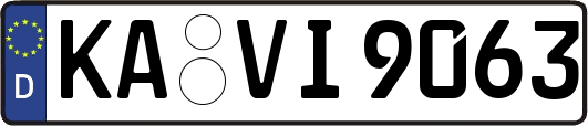 KA-VI9063