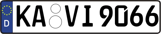 KA-VI9066