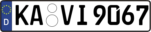 KA-VI9067
