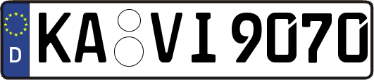 KA-VI9070