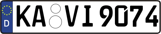 KA-VI9074