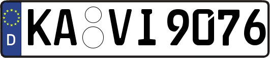 KA-VI9076