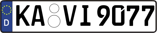 KA-VI9077