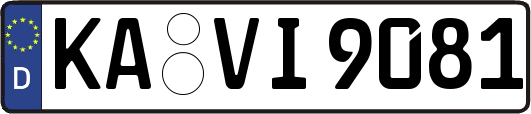 KA-VI9081