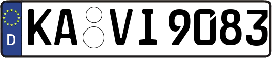 KA-VI9083