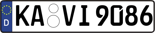 KA-VI9086