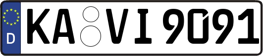 KA-VI9091