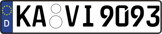KA-VI9093