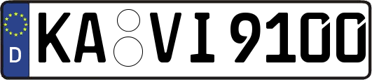 KA-VI9100