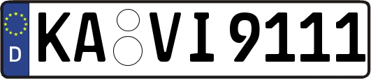 KA-VI9111