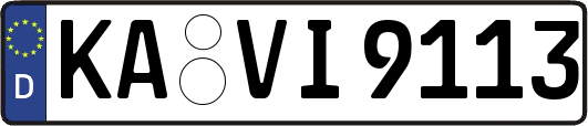 KA-VI9113