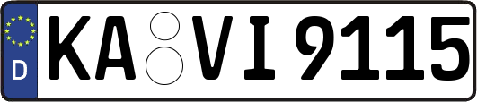 KA-VI9115