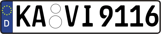 KA-VI9116