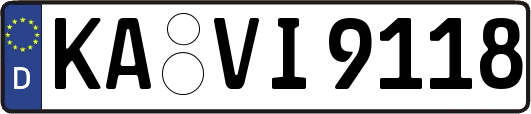 KA-VI9118