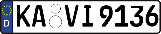 KA-VI9136