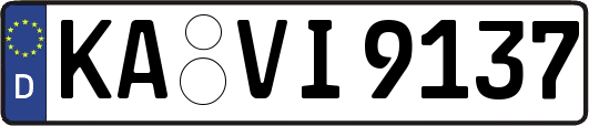 KA-VI9137