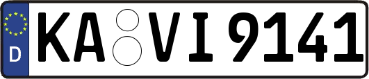 KA-VI9141