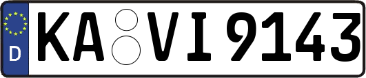 KA-VI9143