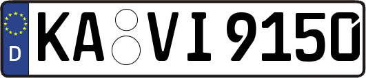 KA-VI9150