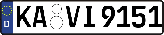 KA-VI9151