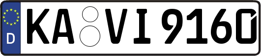 KA-VI9160