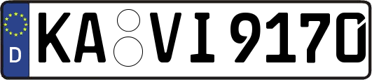 KA-VI9170