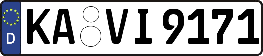 KA-VI9171