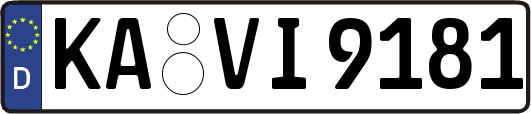 KA-VI9181