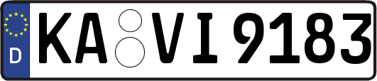 KA-VI9183