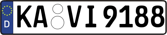 KA-VI9188