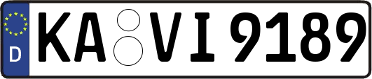 KA-VI9189