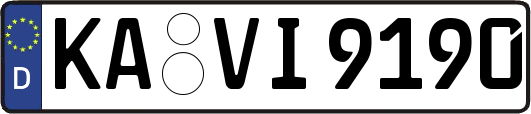 KA-VI9190