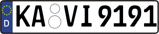 KA-VI9191