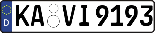 KA-VI9193