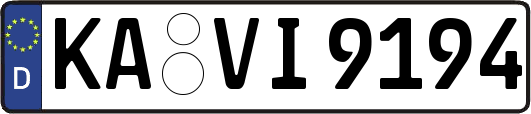 KA-VI9194