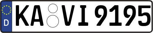 KA-VI9195