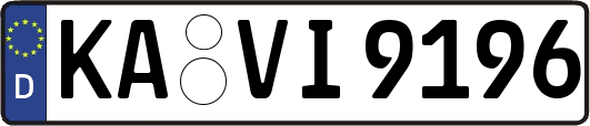 KA-VI9196
