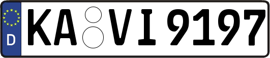KA-VI9197