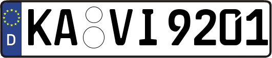 KA-VI9201