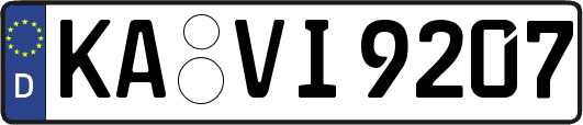 KA-VI9207