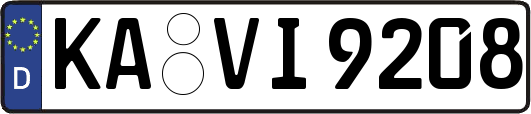 KA-VI9208