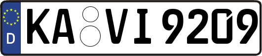 KA-VI9209