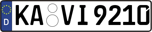KA-VI9210