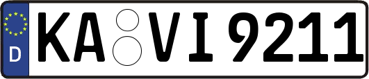 KA-VI9211